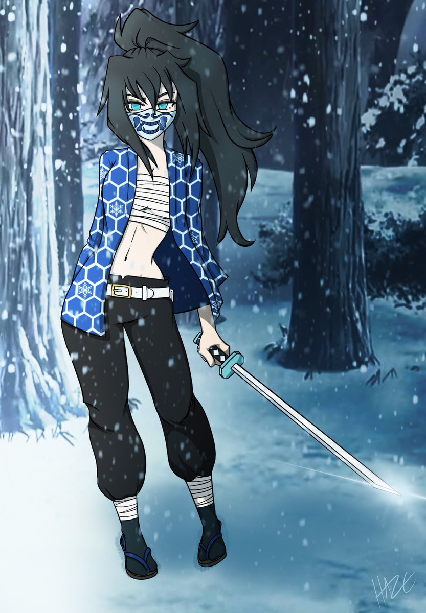 //YALL. 

I HAVE A DEMON SLAYER OC NOW. 

SO UHMMMM ANYONE ELSE IN THAT VERSE?

If you doooo   uhmmm Follow @BLlZZARDBLADE ????