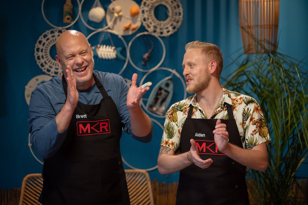 DStv's tweet image. Come for the food, stay for the drama!

Stay tuned to #MKRSA at 18:00 on @MNet (Ch 101).