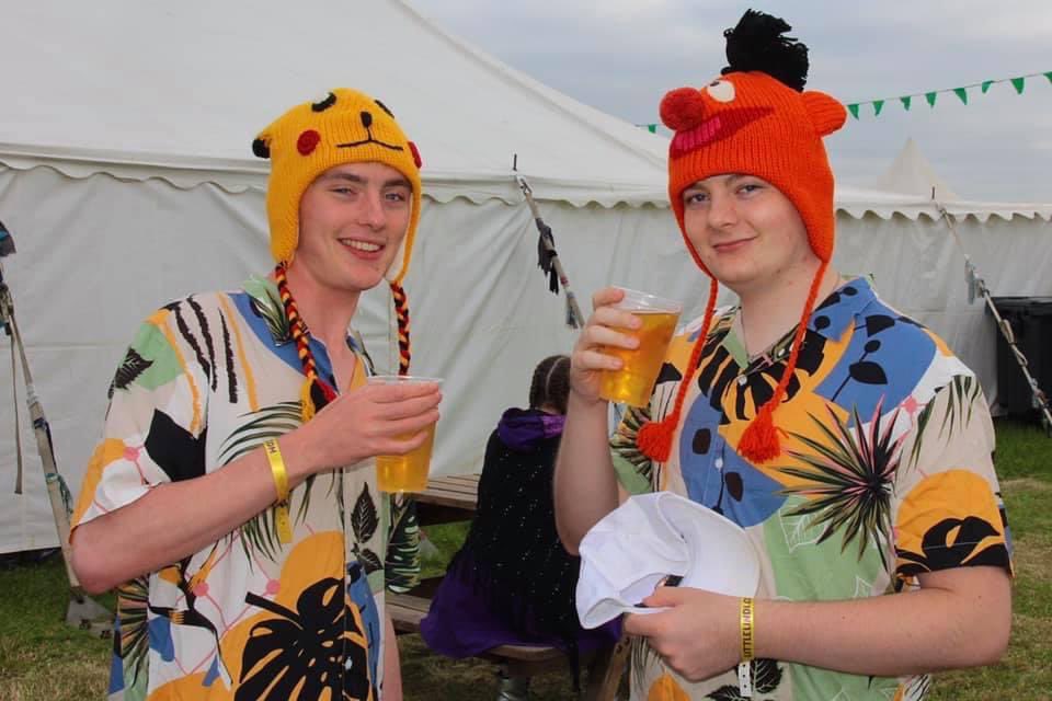 #Hat appreciation post! We love a hat 🎩 which ones your fave?! #festivalwear #headwear #festivalhats #festival #Lindisfarnefestie2021 #festivalclothes #headwear #putahatonit #hatparty #summerfestival #ukfestival #endofsummerparty #musicfestival #event #party