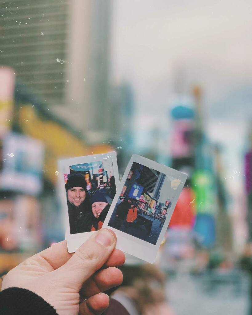 Kells58's tweet photo. “Do not lose hope,
please believe
that there are
a thousand 
beautiful things
waiting for you.

Sunshine 
comes to
all who feel rain “

#timessquare #timessquarenyc #newyorkcity #newyorkornowhere #takemeback #instax #instaxmini #goodtimes #precovid #qotd… https://t.co/Zu2oOLY3yW https://t.co/e9UG8dpdfc