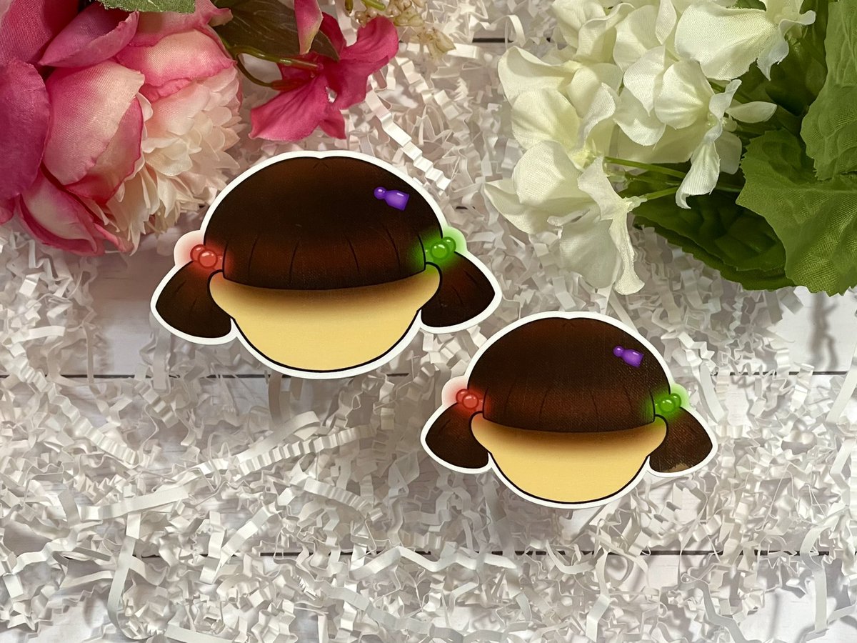 808CraftShop's tweet photo. Our two new stickers are now available in our Etsy Shop! Be sure to check them out! We have two sizes available for you to choose from! 
.
.
#etsy #small #business #shop #new #stickers #greenlight #redlight #girl #doll #dalgona #candy #game #show #laminated #waterproof https://t.co/NEXjmqlU8r