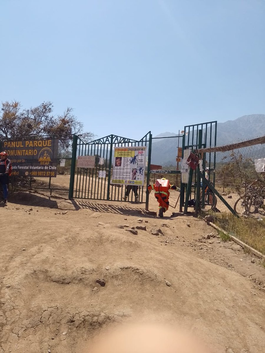 1ª Brigada Forestal Voluntaria de Chile tweet media