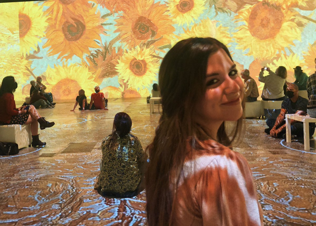 savvybeez's tweet photo. This was a happy experience 🌻 https://t.co/mmqJn5PXs2