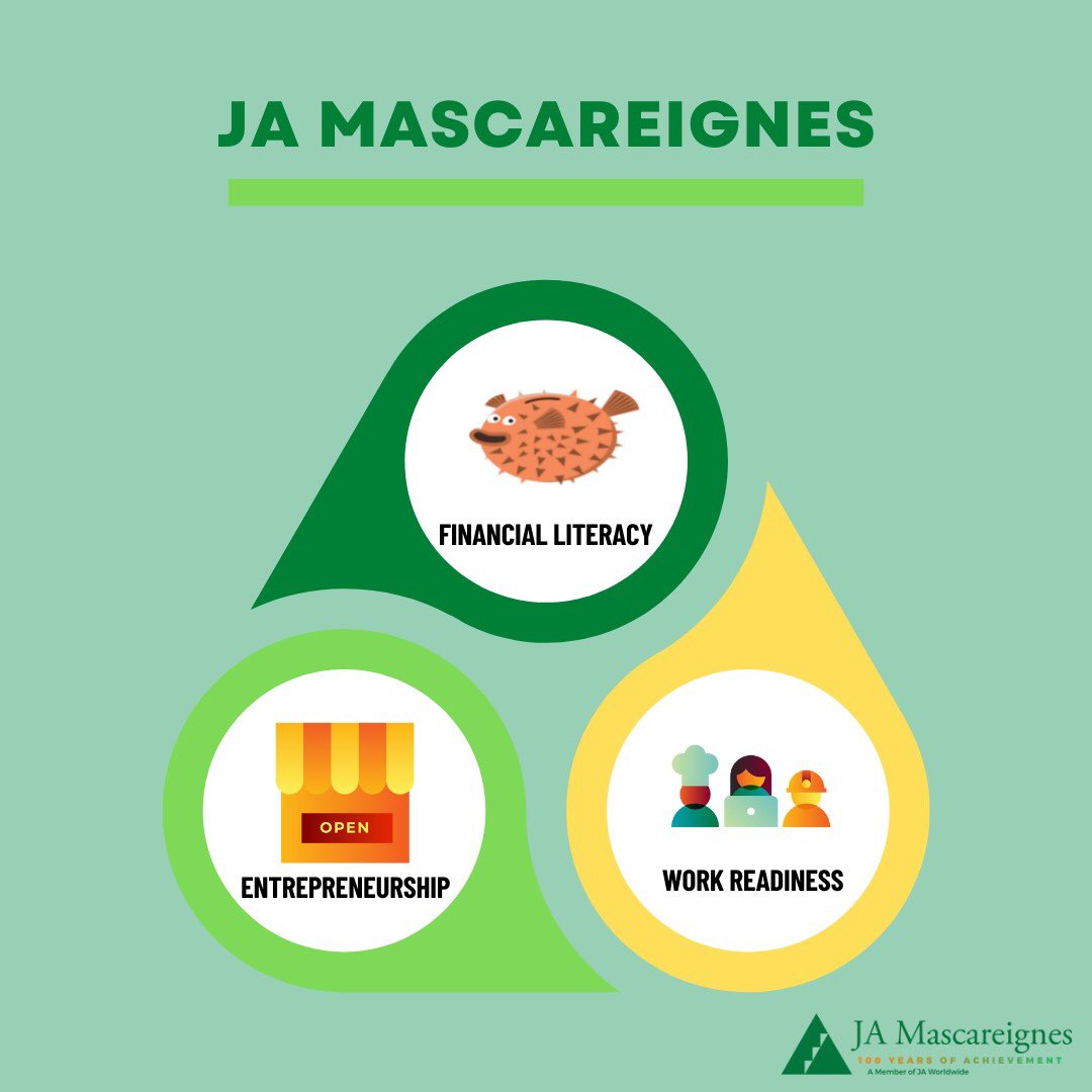 JA Mascareignes tweet media