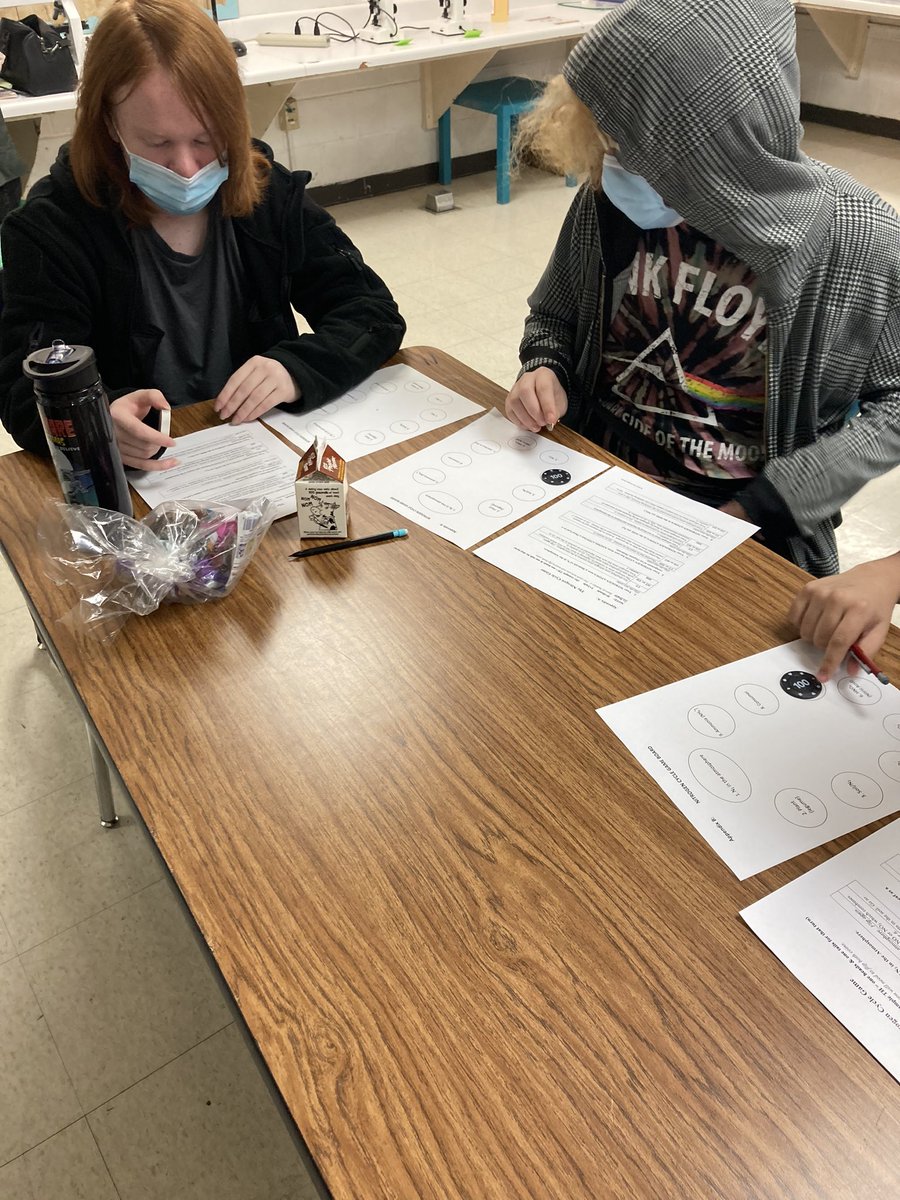 BMattCHS's tweet photo. Busy week in HBS this week!  We practiced loading DNA into gels and ran a successful electrophoresis lab!! https://t.co/QfoPP2Jm4e