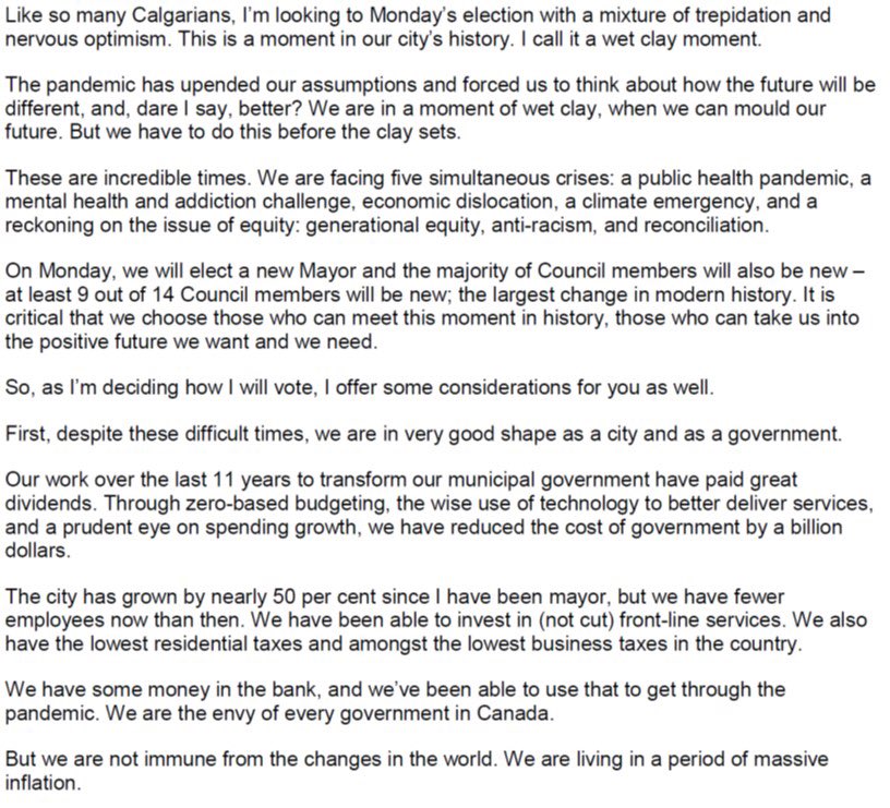 Naheed Nenshi tweet media
