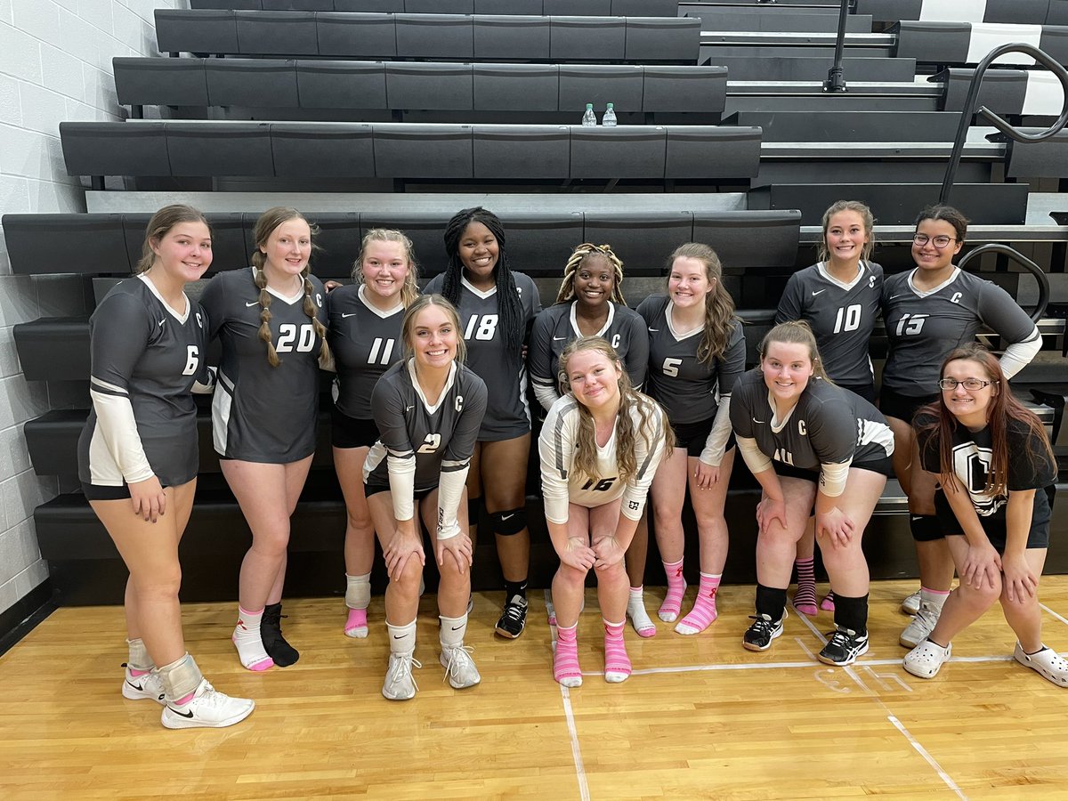 These girls battled hard in the Area tournament! Proud of their fight! Until next year #one #coosaeagles