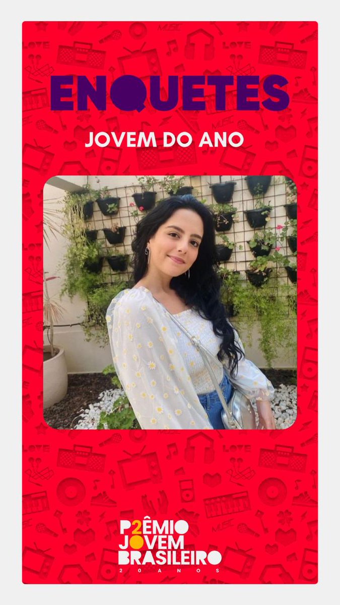 PremioJovem's tweet photo. #EnquetesPJB https://t.co/2iBOD9zQLN