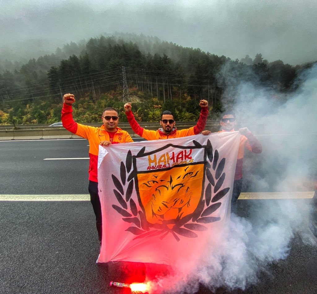 YILLARDIR SENİNLE GELDİK HER YERE ! 🔥