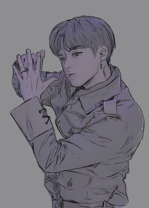 トレスのtwitterイラスト作品