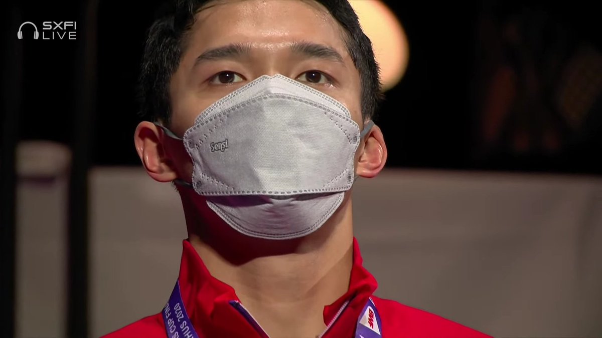 Jonatan Christie, we will forever remember how you were crushed, got back on your feet and saved Indonesia in #ThomasCup2020 🇮🇩😭❤️