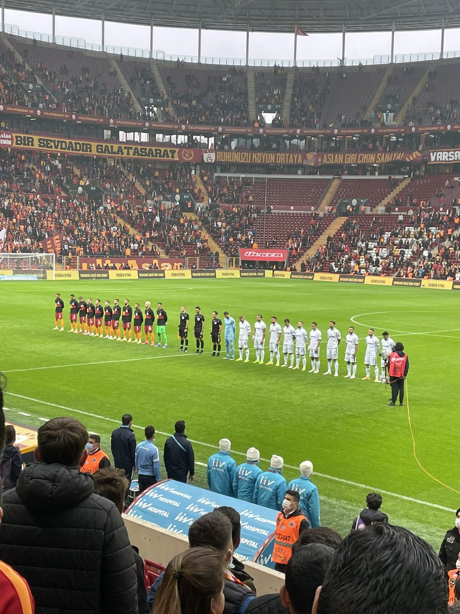 Galatasaray 1 -Konya 0😋
