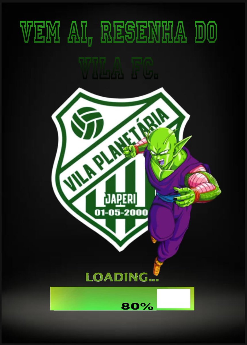 SE PREPAREMMMMM!
A melhor resenha está por vir, espalha pra geraaaaal🚀💚

Já já traremos mais novidades.🙅🏾‍♂️