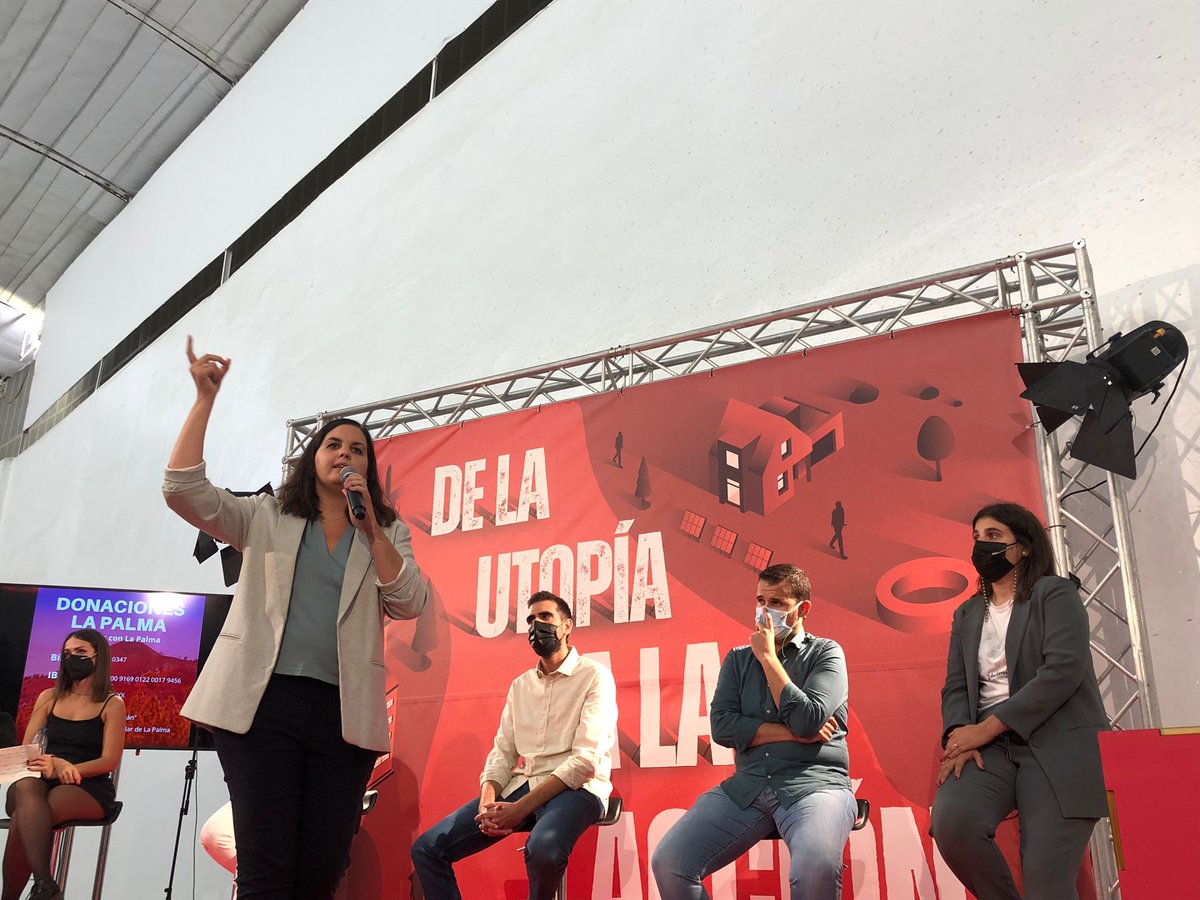 VictorCaminoVlc's tweet photo. "Las @JSE_ORG no podéis ser lo mismo que el @PSOE porque el partido perdería su mayor valor de vanguardia y nuevas ideas socialistas" @SanGomezLopez #DeLaUtopíaALaAcción https://t.co/bCqZlz53Tl