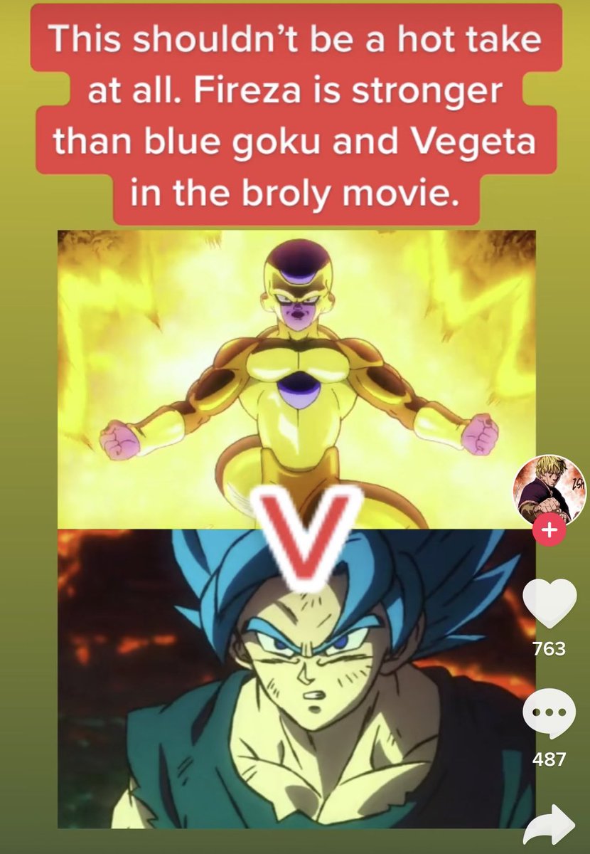 Is Broly Stronger Than Goku in 'Dragon Ball?