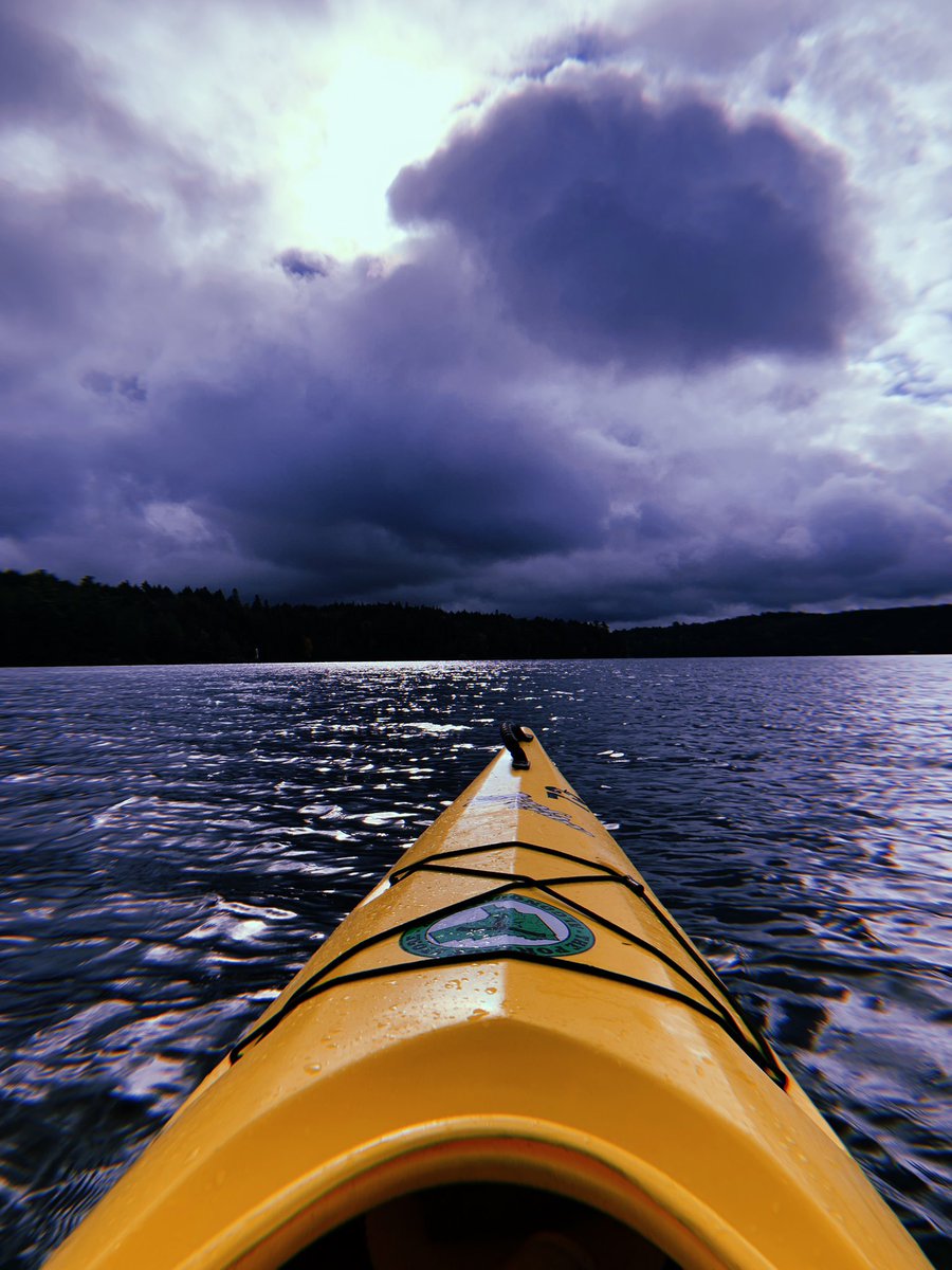 Sunday morning. #Algonquinpark