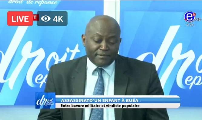 #Ambazonia: After #DieudonneEssomba is 
#EdmundKamga... "The longer the #AnglophoneCrises drags on, the more likely it is that Anglophones are one day going to #secede from Cameroon."