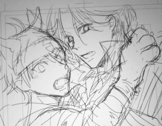 これは🎃を描こうとしてるけどきりょくが気力が続かない絵 