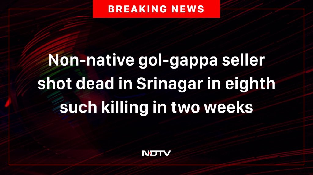 pradeeprtiwari's tweet photo. @ndtv what do you mean by non native??? https://t.co/iAYgbCkGfI