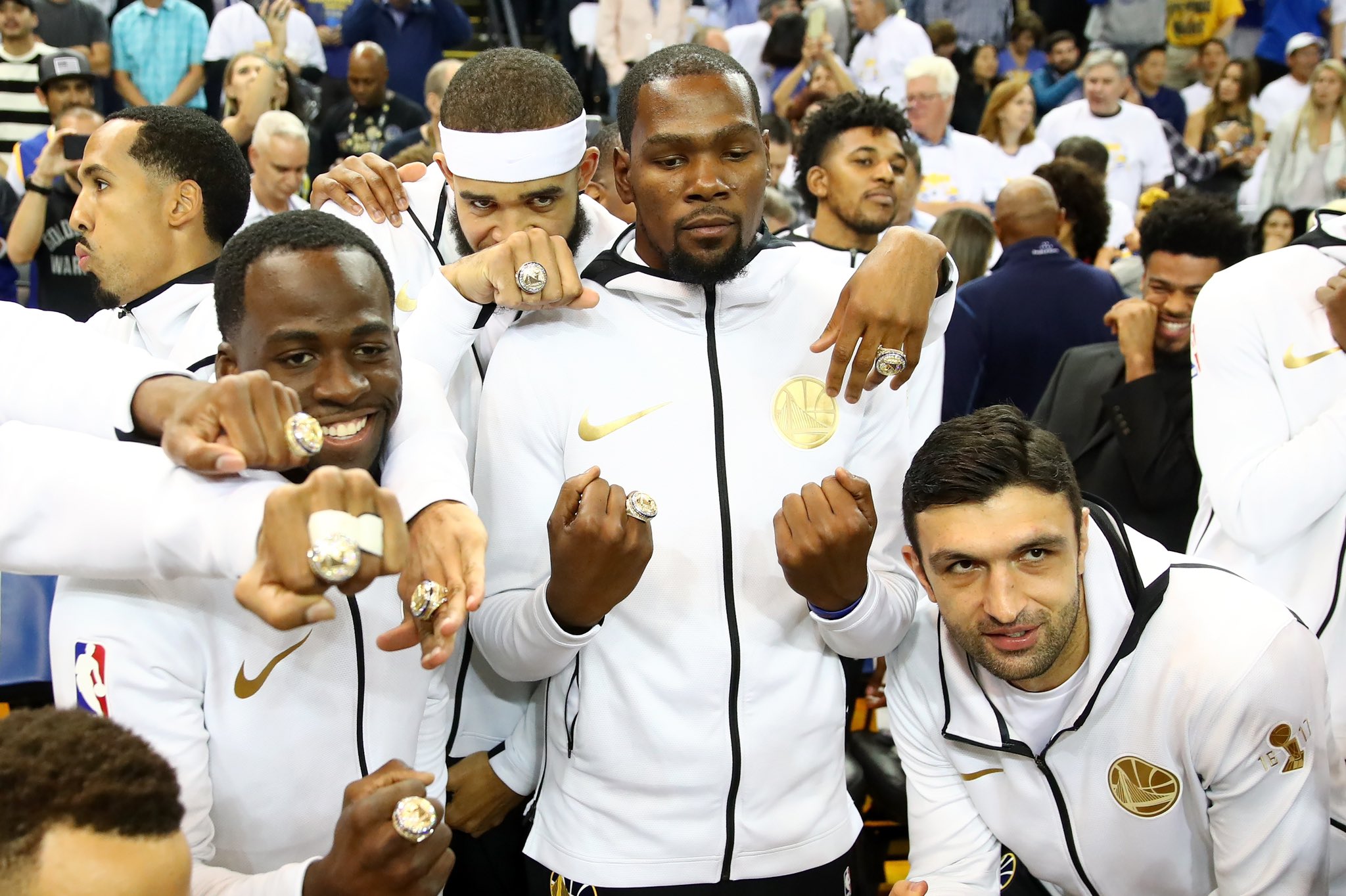 Kevin Durant Championships: How Many Rings Does KD Have?