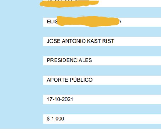 ichita_74's tweet photo. #lukast
ATREVETE TU TAMBIEN CON ESTA NUEVA CAMPAÑA #lukast
#KastPresidente2022
#AtrevetePorKast
#AtreviDos
(Lukatón 100% hecha y organizada por patriotas ❤🇨🇱 no por grupos empresariales , PUROS CHILENOS COMUNES Y CORRIENTES DISPUESTOS A COOPERAR👌
SUMATE TÚ IGUAL❤🇨🇱 https://t.co/rH1D6Sew1C