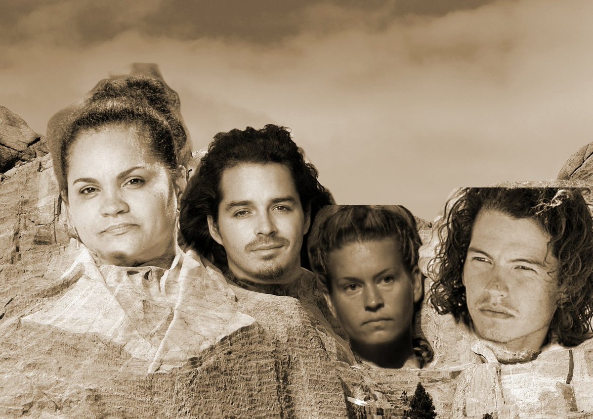 Survivor Diversity Campaign tweet media