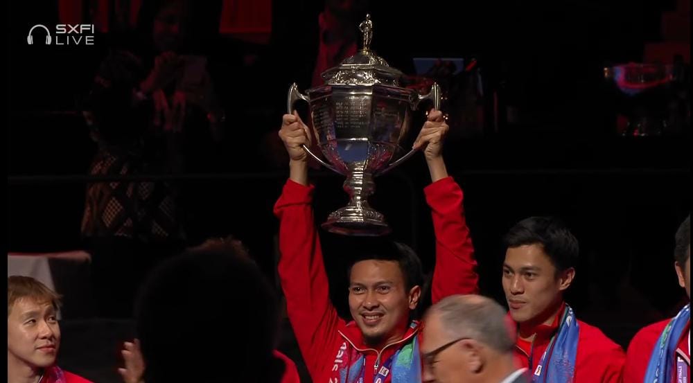 Badminton Talk tweet media
