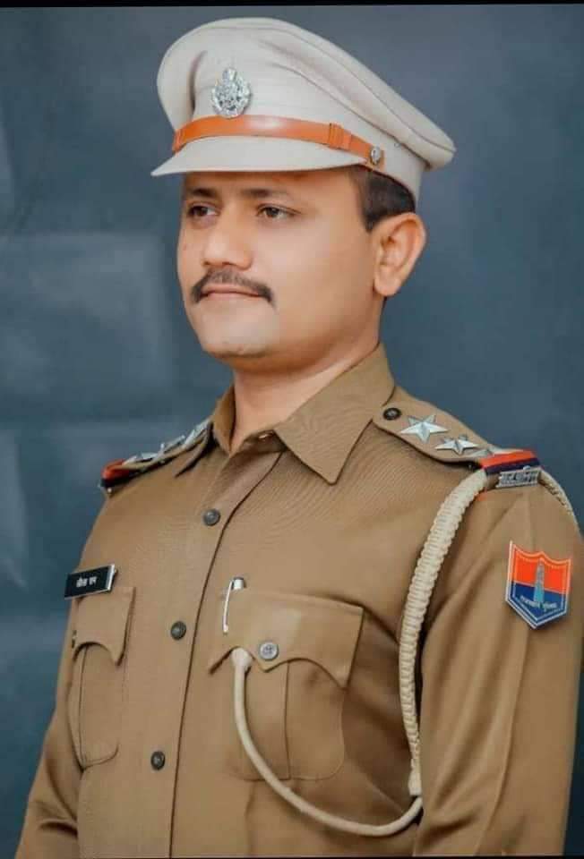 आपने अपने कर्तव्य का निर्वहन किया है
सत्य परेशान हो सकता है पराजित नहीं

#ISupportLeelaramBamniya <a href="/RajPoliceHelp/">Rajasthan Police HelpDesk</a> <a href="/CP_Jodhpur/">Jodhpur Police</a> <a href="/PoliceRajasthan/">Rajasthan Police</a> 
<a href="/ashokgehlot51/">Ashok Gehlot</a>