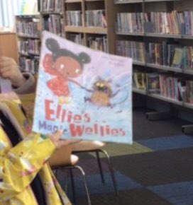 EYFSStMargaret1's tweet image. On Friday our new class librarians visited Horsforth library to choose books for our book corners. Looking forward to hearing all about their choices. #eyfsreading #libraryvisits #qualitytexts #bookcorner #readingforpleasure