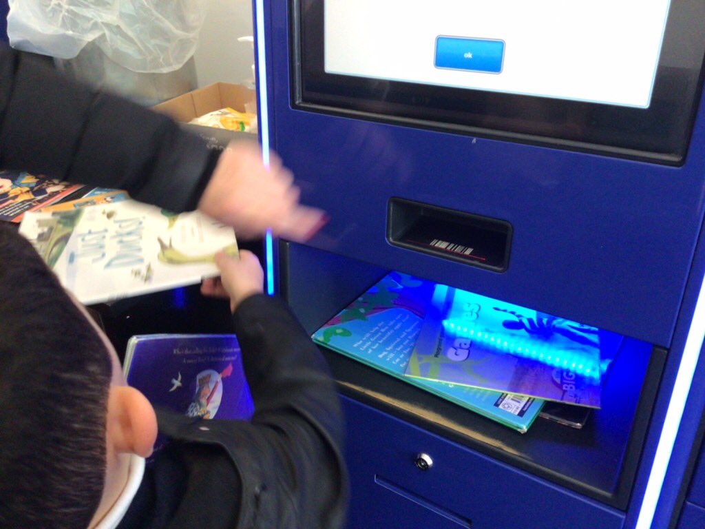 EYFSStMargaret1's tweet image. On Friday our new class librarians visited Horsforth library to choose books for our book corners. Looking forward to hearing all about their choices. #eyfsreading #libraryvisits #qualitytexts #bookcorner #readingforpleasure