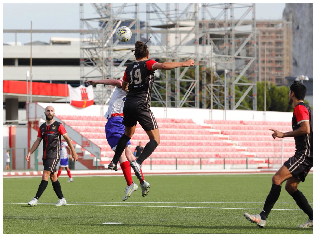 Football Gibraltar ⚽️🇬🇮 tweet media