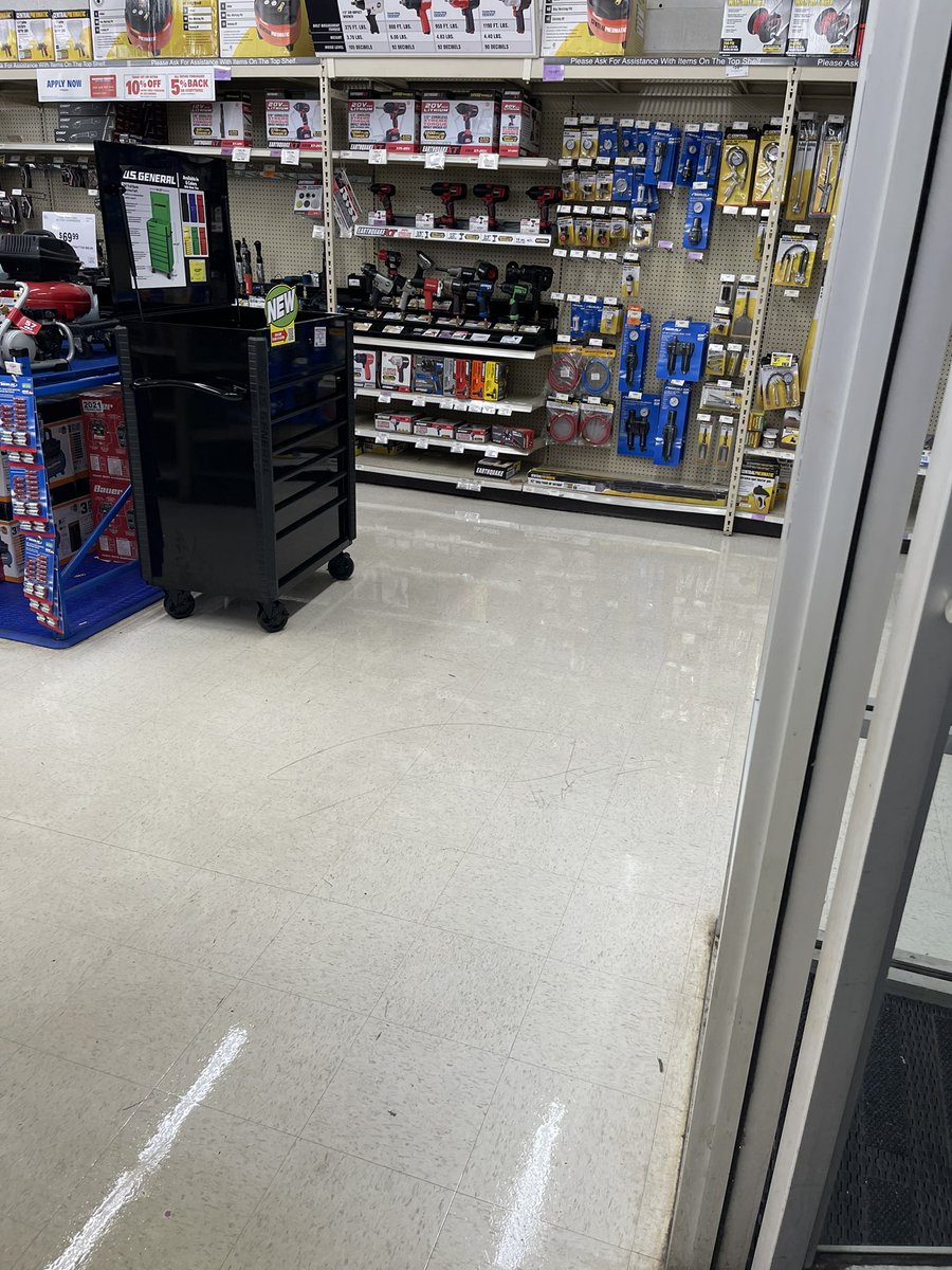 Strip and wax for <a href="/HarborFreight/">Harbor Freight</a>