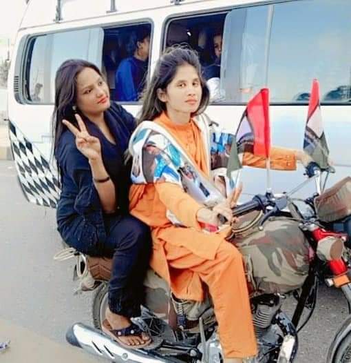 MalikShahidRia7's tweet photo. Jiyali Zindabad
@RomaMatto Vice President PYO Sindh.

@ShaziaAttaMarri @ShahidaRehmani @NarmeenGhani @TahiraBadsha https://t.co/h81wcFVk4k