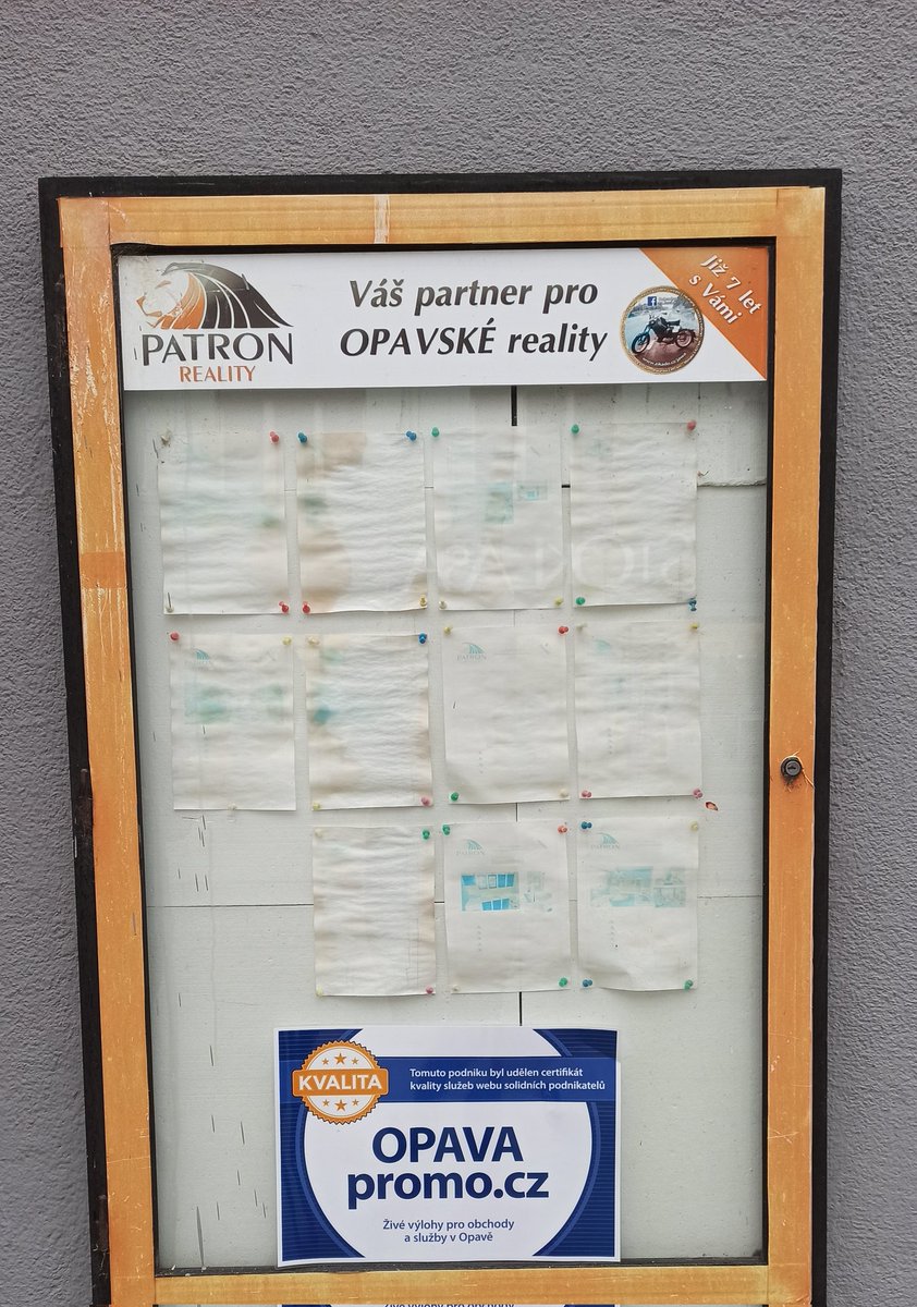 KofeinoveKachne's tweet photo. Živá nabídka těch nejlepších realit! Denně aktualizováno. #opava #cedule #tochces https://t.co/4nK2syQSHs