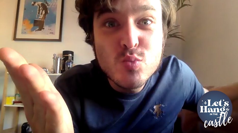 Hey <a href="/vlavla/">Vol</a> it’s indeed fun to hang with you in a fictional online castle 😉 #LHITC