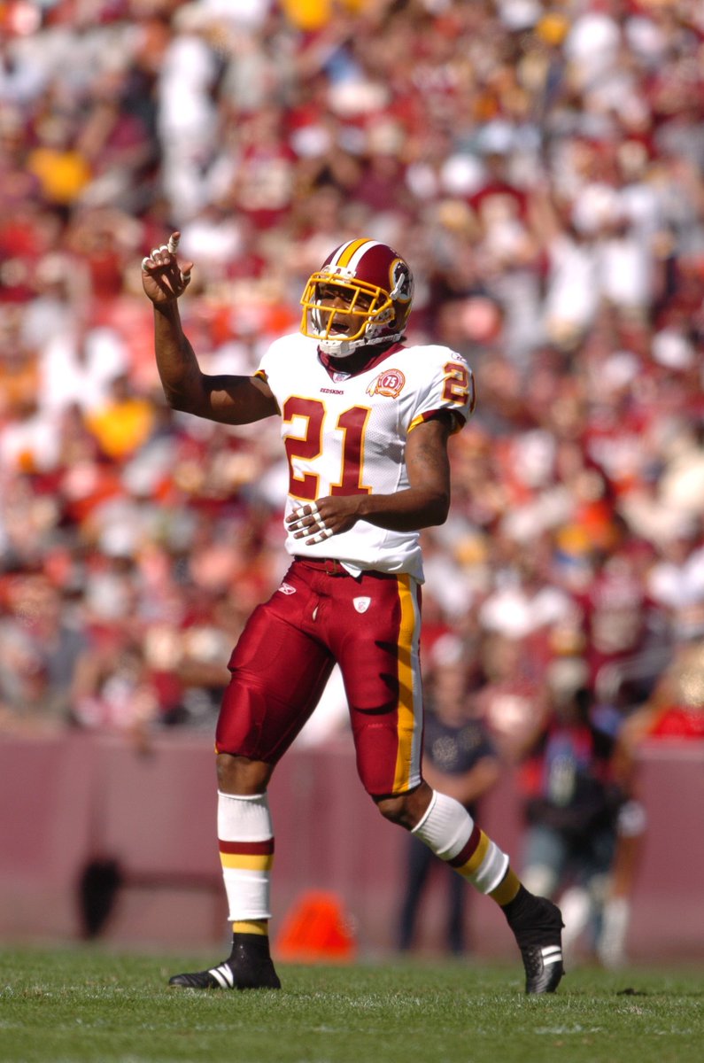 PlayersTribune's tweet photo. .@antrelrolle26 on Sean Taylor: “If he was still here, he would have changed the safety position forever.” https://t.co/0UK4tn0Fki https://t.co/yCYBeaBXIJ