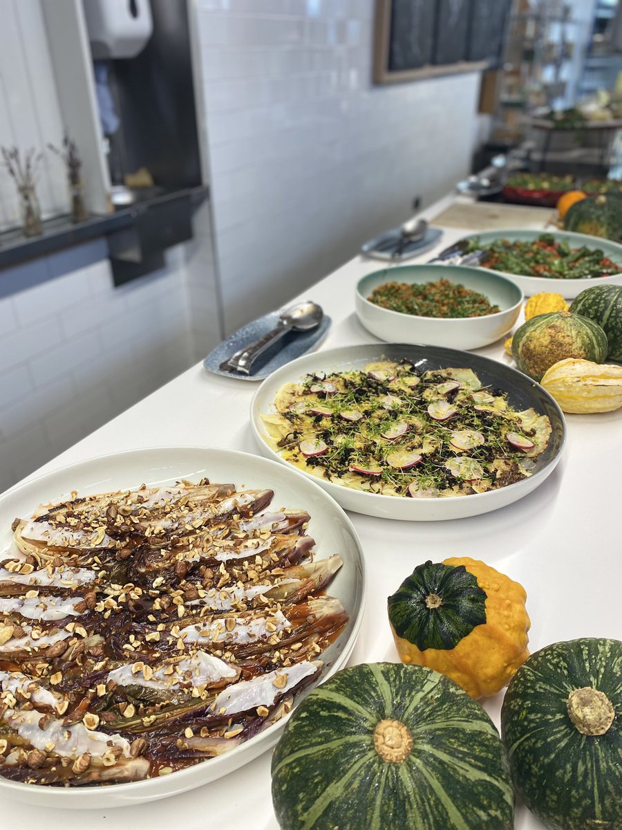 Opening Night of <a href="/FoodOnTheEdge/">Food On The Edge</a> <a href="/AirfieldEstate/">Airfield Estate</a> with the <a href="/GatheredIreland/">Gather & Gather Ireland</a> team at <a href="/OverendsKitchen/">Overends Kitchen</a> Super proud to be part of this amazing event. #socialgastronomy