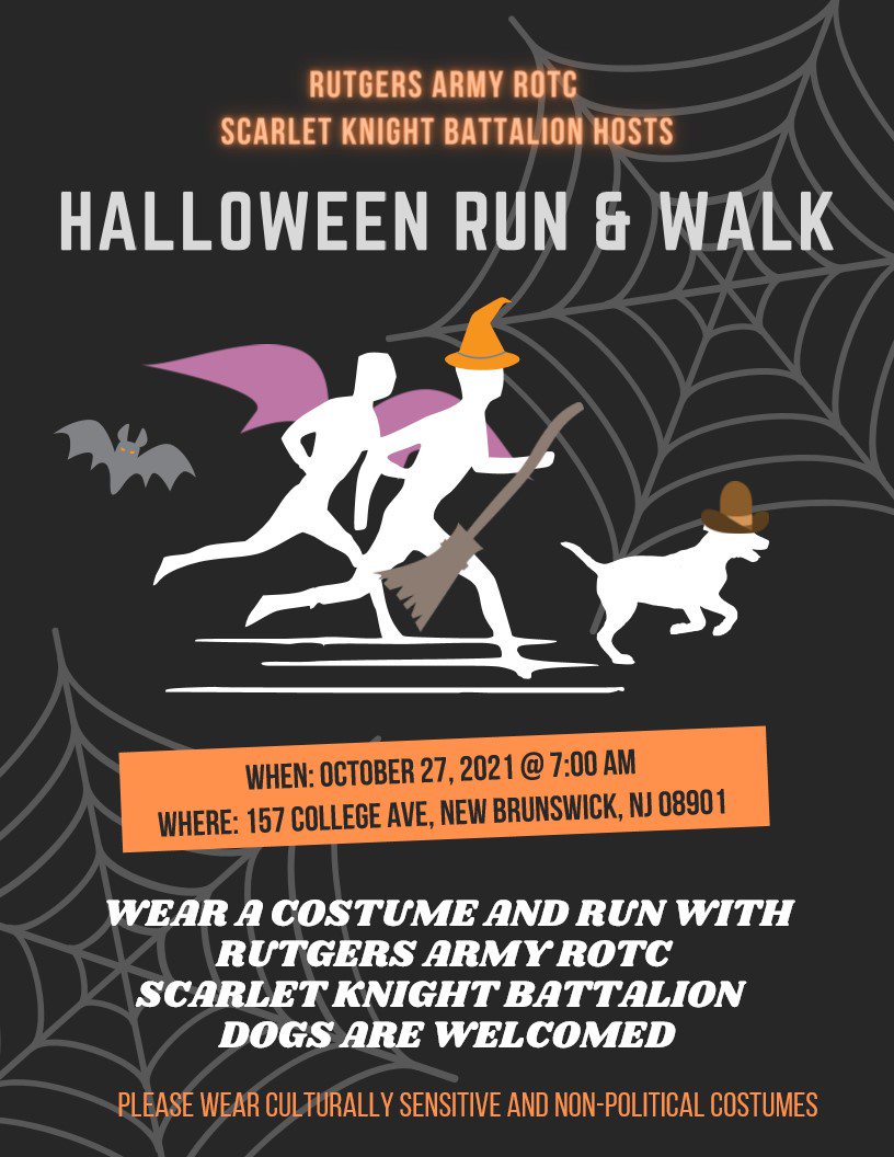 Rutgers Army ROTC tweet media