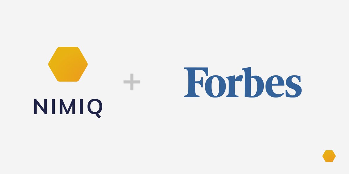 Have you already seen what #Forbes published about #Nimiq? 👀

Thank you <a href="/afdhelaziz/">Afdhel Aziz (he/him)</a> for this great article!

Read it here 👉 forbes.com/sites/afdhelaz…