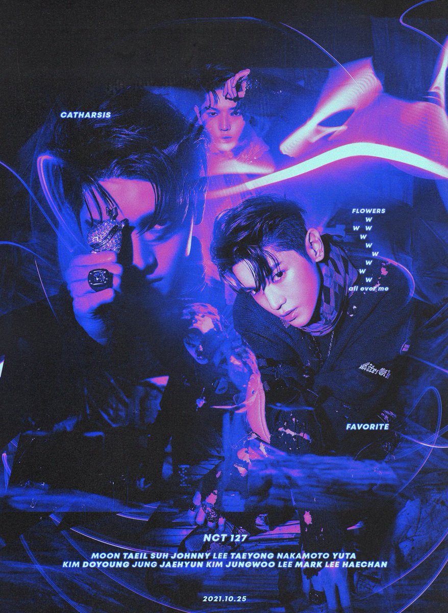 #TAEYONG : CATHARSIS

#태용  #NCT127  #NCT