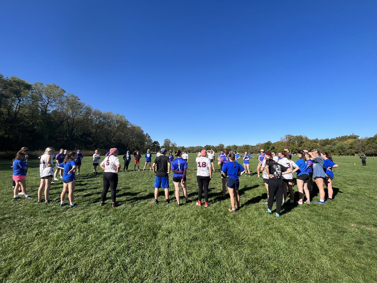 BearlyLethalUlt's tweet photo. Wooowww fun game against @SLU_Anarchy 

So many of you too! Awesome to see successful women’s programs representing our section https://t.co/ROZ8P2Wzcg