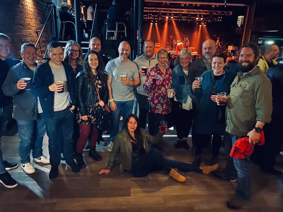 Holme Valley MRT tweet media