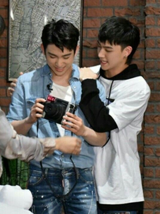 #jinyoung #jayb #뽐녕 #jjproject
