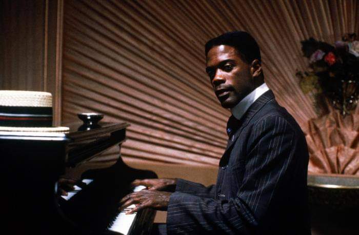 Happy birthday Howard Rollins as Coalhouse Walker Jr in Ragtime 1981.   