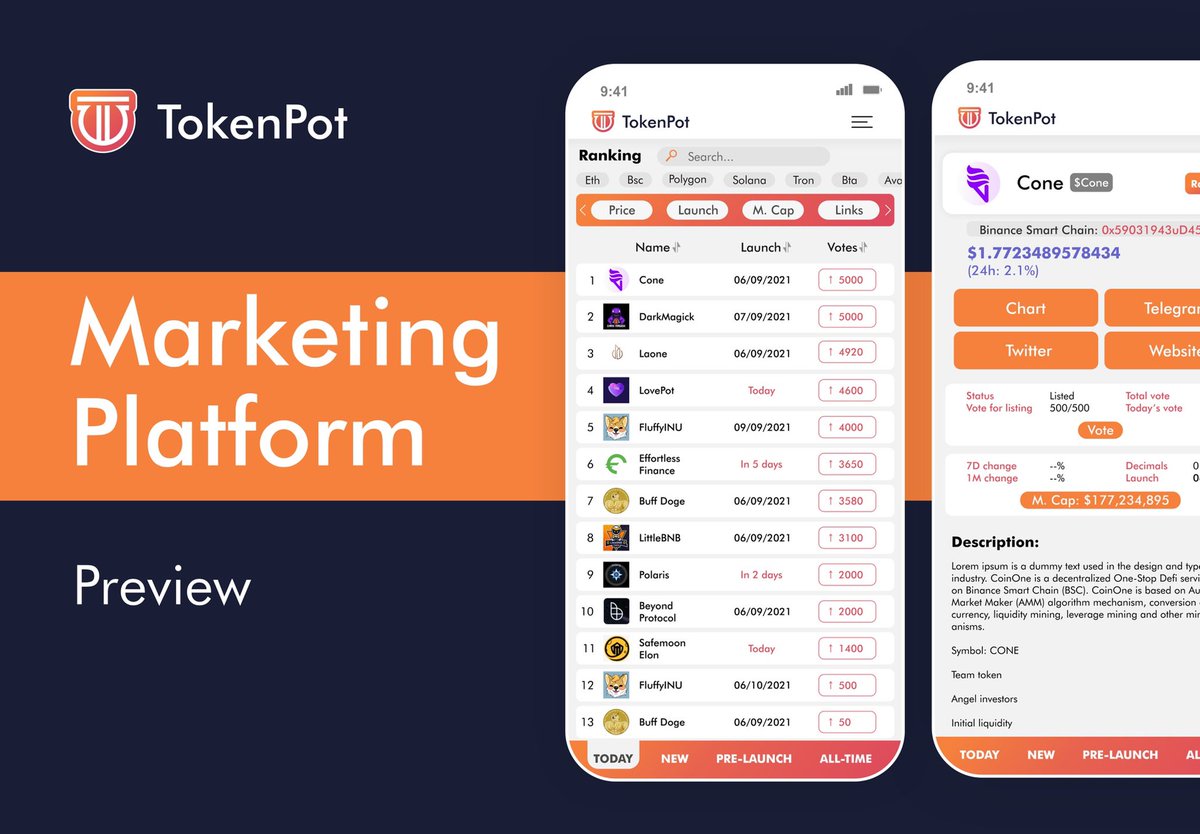 TokenPot tweet media