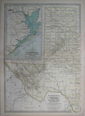 NewWorldMaps's tweet photo. Handsome original 1902 antique lithographed map of western Texas, with decorative piano-key border, printed more than 115 years ago.

$39.99
https://t.co/WX5O1B9J4Y 

#WestTexas #Texas #TexasMap #AntiqueMap #antique #map #GiftIdeas #decor #DecorIdeas #MapCollecting #cartography https://t.co/bVRsbniXzu