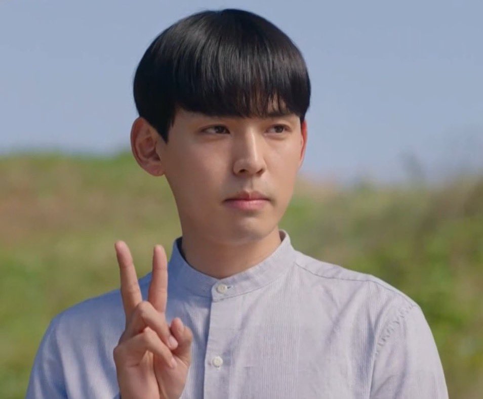 QBoutique's tweet photo. จะตั้งรูปนี้เป็นโปรไฟล์ ทุกวันที่ 1 และ 16  #HometownChaChaChaEp16 https://t.co/vyu1W0Pfcg
