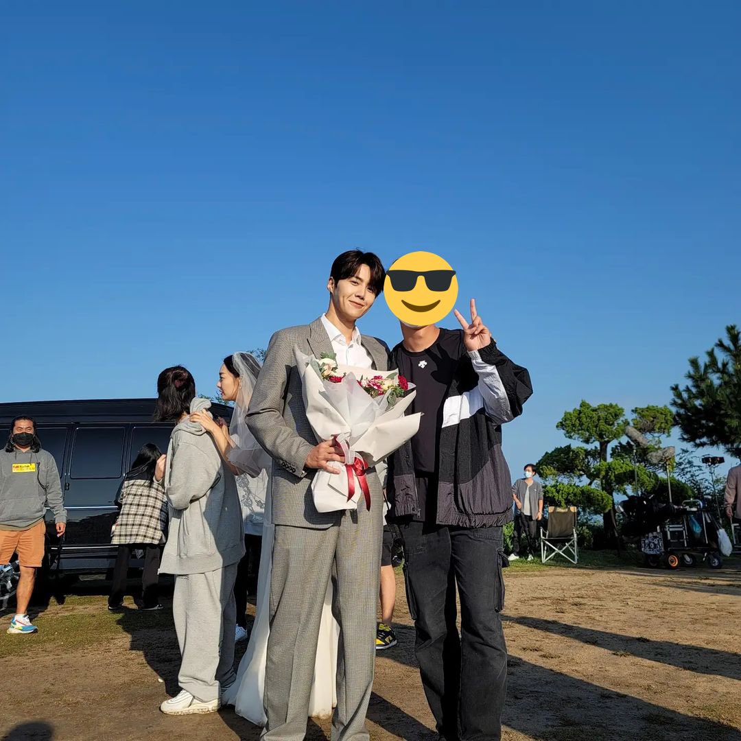 58prefer's tweet photo. 갯차 스텝 인별 #김선호 https://t.co/S67YA7pXzF