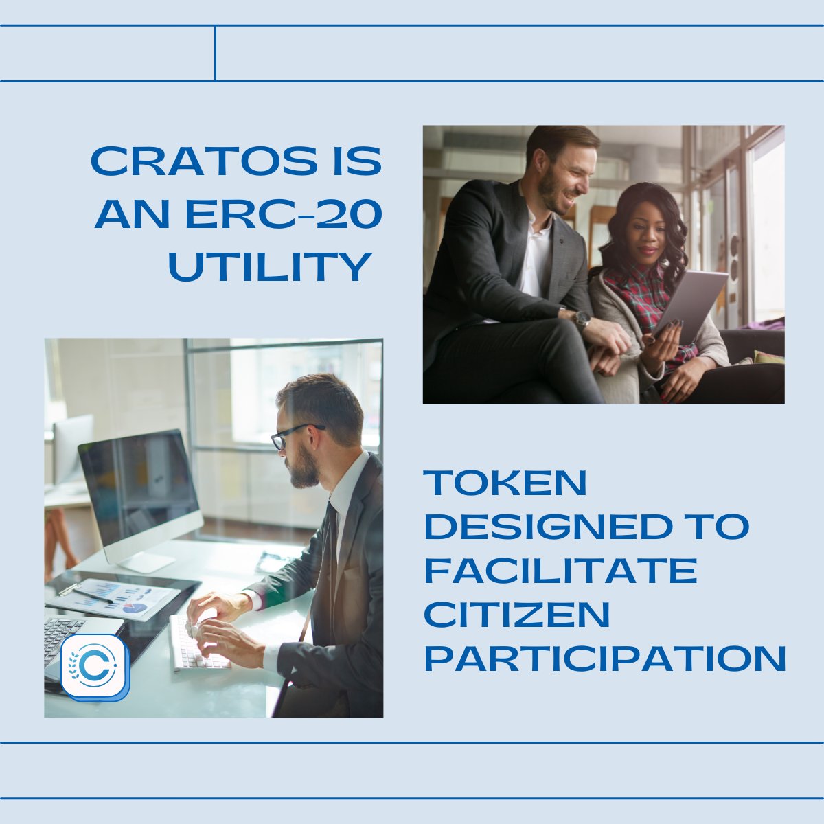 cratostoken's tweet photo. CRATOS is a real-time live vote platform that anyone can generate a vote and users can participate in the vote immediately, and the statistics of the results by gender and age would be displayed to the users to enhance the transparency of public opinion #CRATOStoken #CRTS #crypto https://t.co/2LgTbDVFTI
