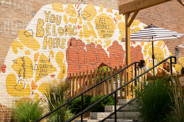 thegrovestl's tweet photo. You belong here, on this planet, but also on the patio of @RiseCoffeeSTL enjoying a cozy hot cup of fall...
#stlouis #stl #stlouiscoffee #coffeeshop #risecoffee #314together #shopsmall #eatlocal #grovestl https://t.co/PWhhJYx2KU